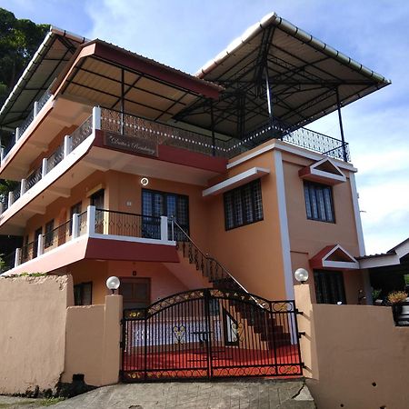 Dutta'S Residency Bed & Breakfast Port Blair Dış mekan fotoğraf