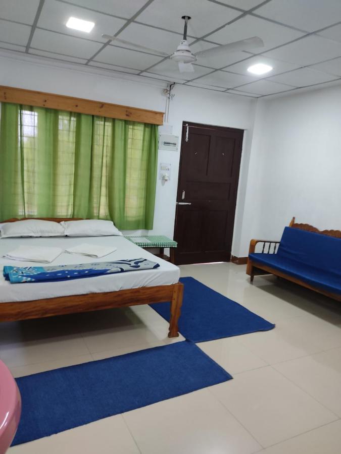 Dutta'S Residency Bed & Breakfast Port Blair Oda fotoğraf