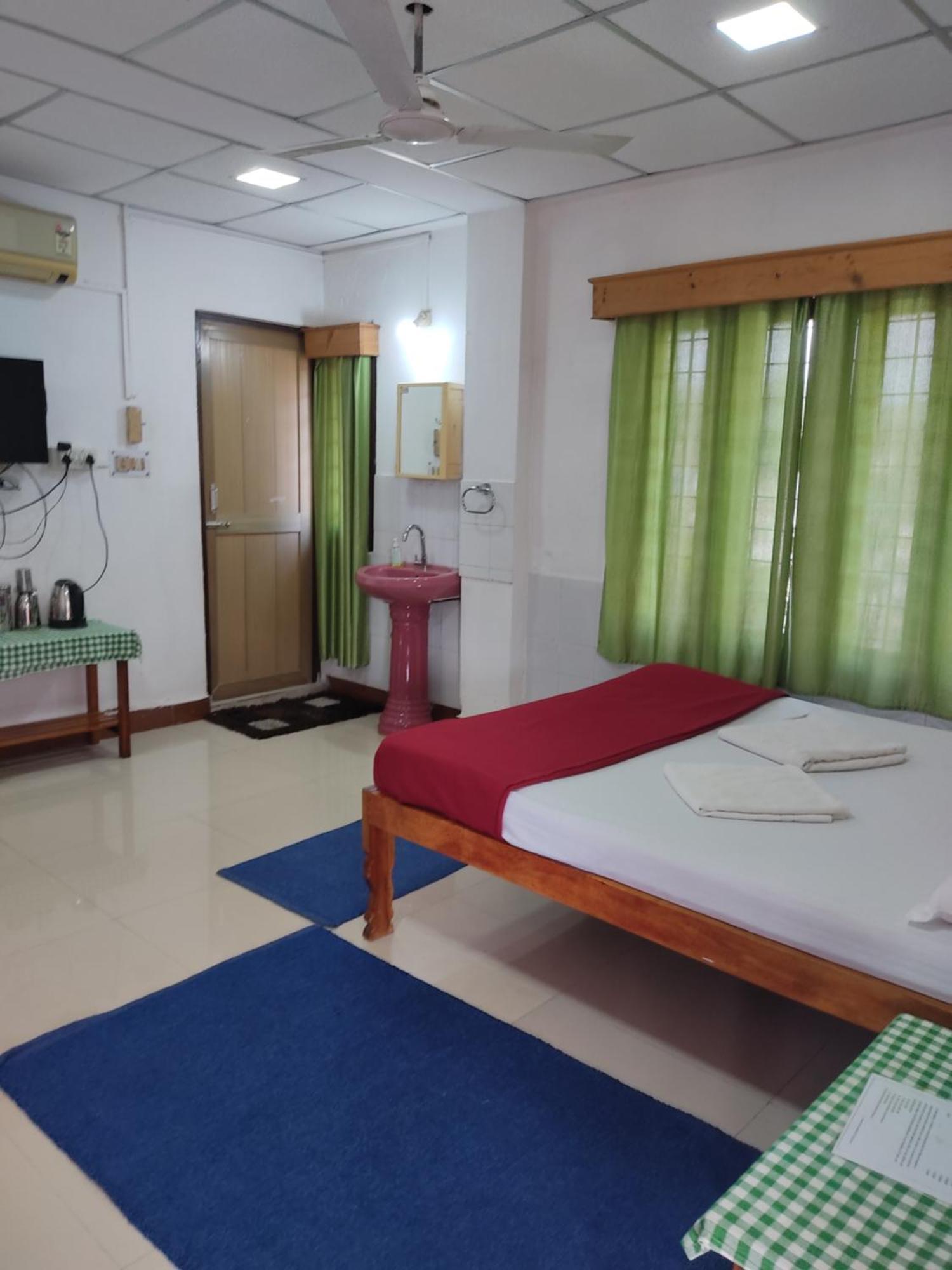 Dutta'S Residency Bed & Breakfast Port Blair Oda fotoğraf