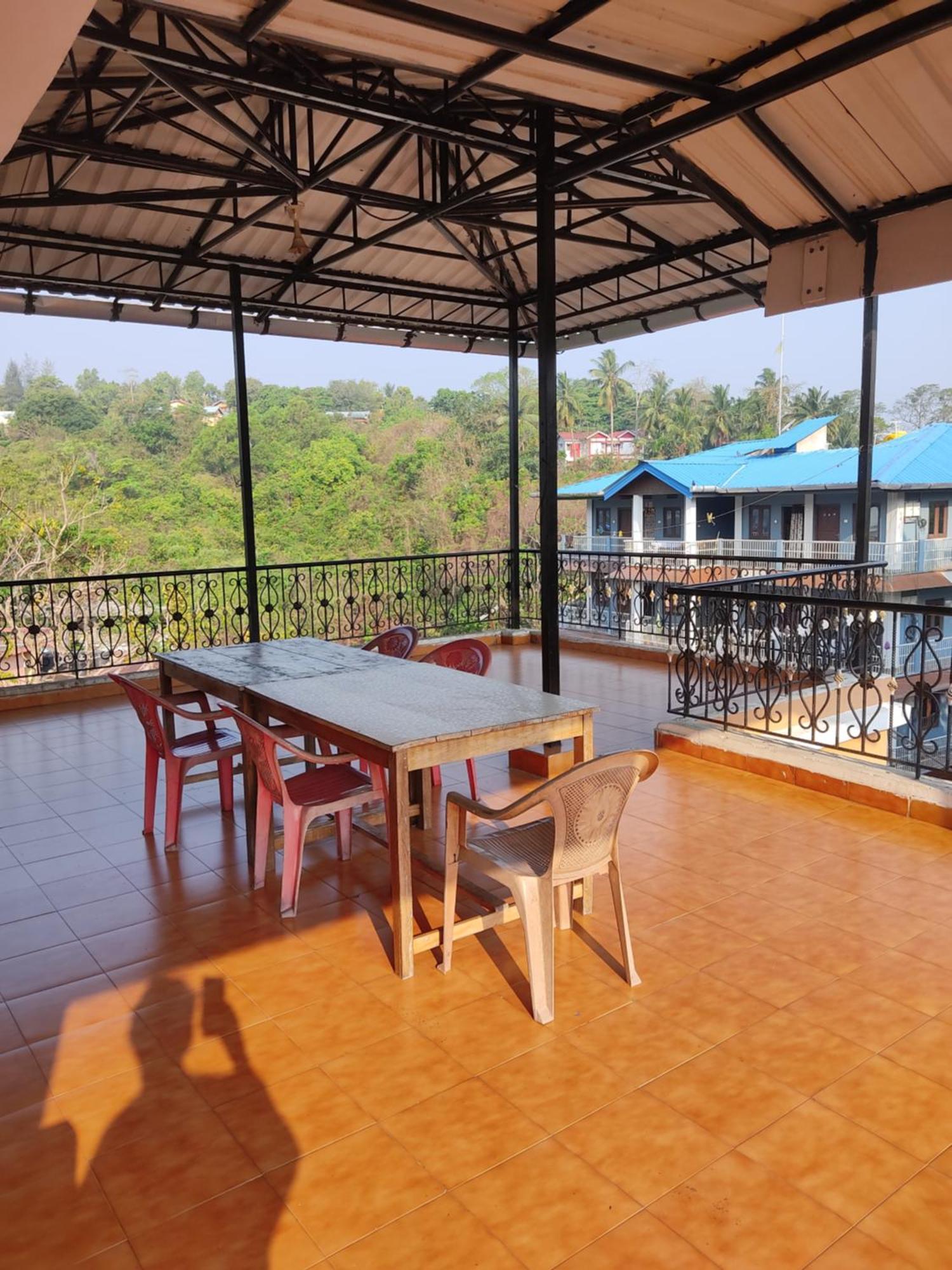 Dutta'S Residency Bed & Breakfast Port Blair Oda fotoğraf