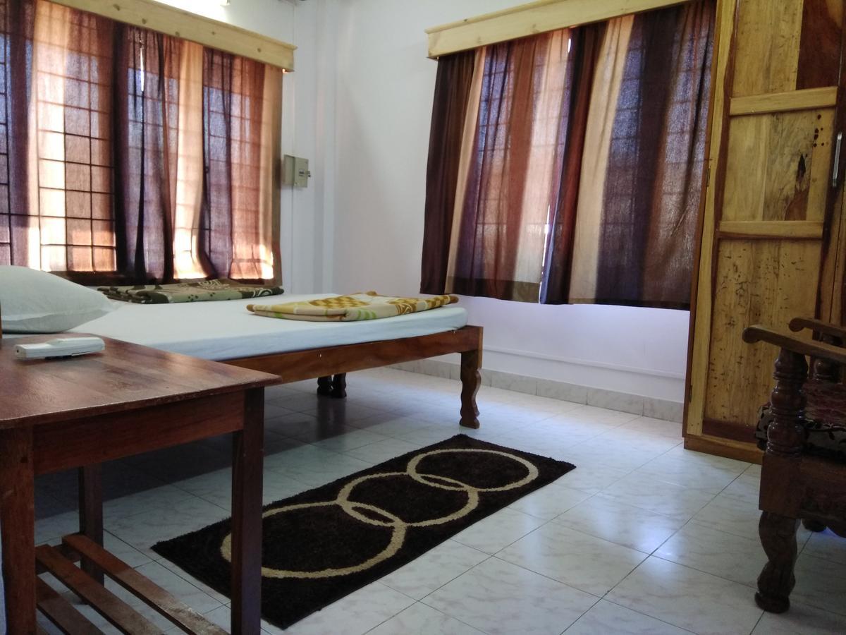 Dutta'S Residency Bed & Breakfast Port Blair Dış mekan fotoğraf