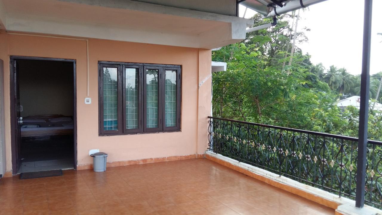 Dutta'S Residency Bed & Breakfast Port Blair Dış mekan fotoğraf