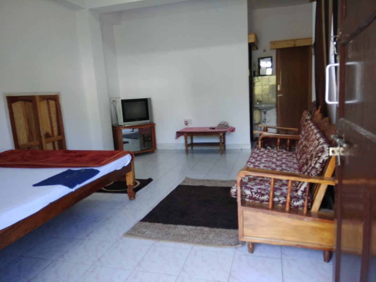 Dutta'S Residency Bed & Breakfast Port Blair Dış mekan fotoğraf