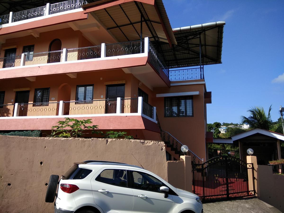 Dutta'S Residency Bed & Breakfast Port Blair Dış mekan fotoğraf