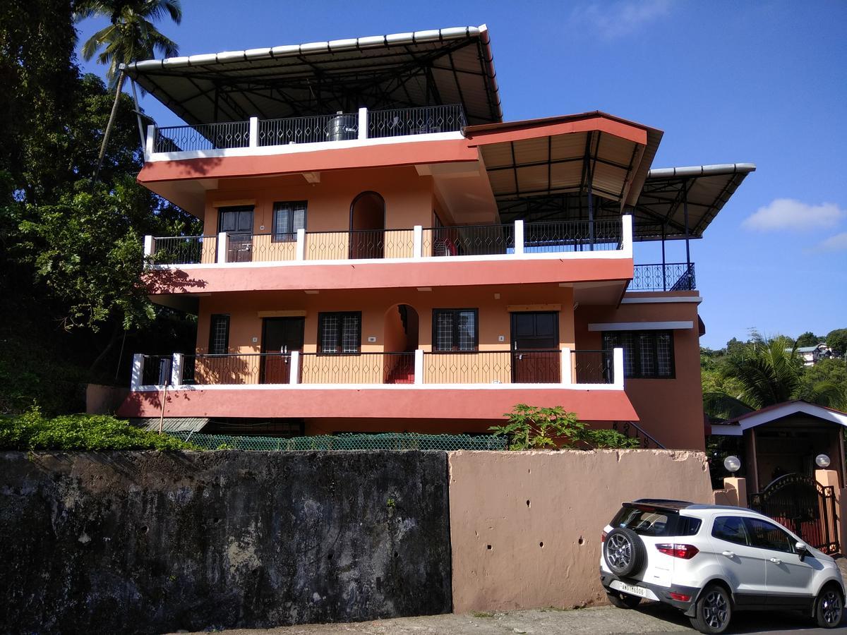 Dutta'S Residency Bed & Breakfast Port Blair Dış mekan fotoğraf