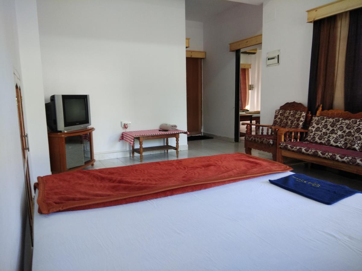 Dutta'S Residency Bed & Breakfast Port Blair Dış mekan fotoğraf